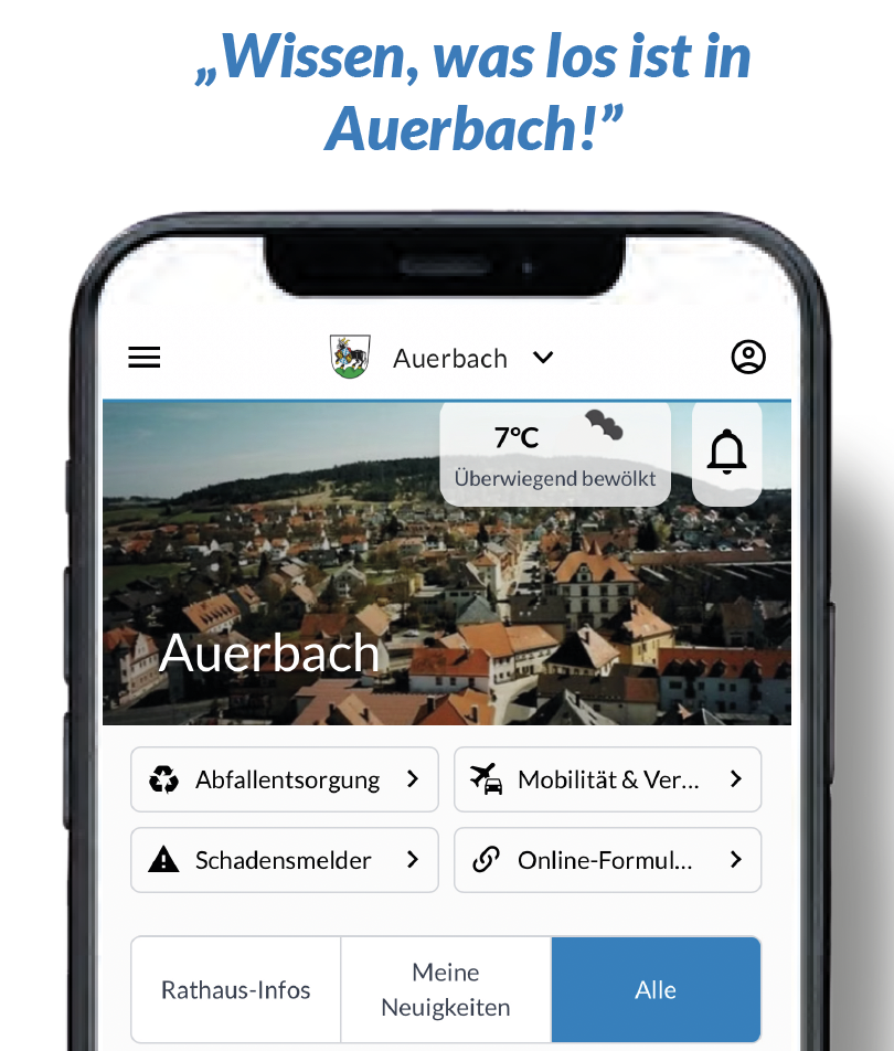Heimat-Info-App