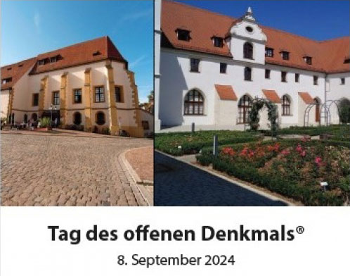 Tag des offenen Denkmals 2024
