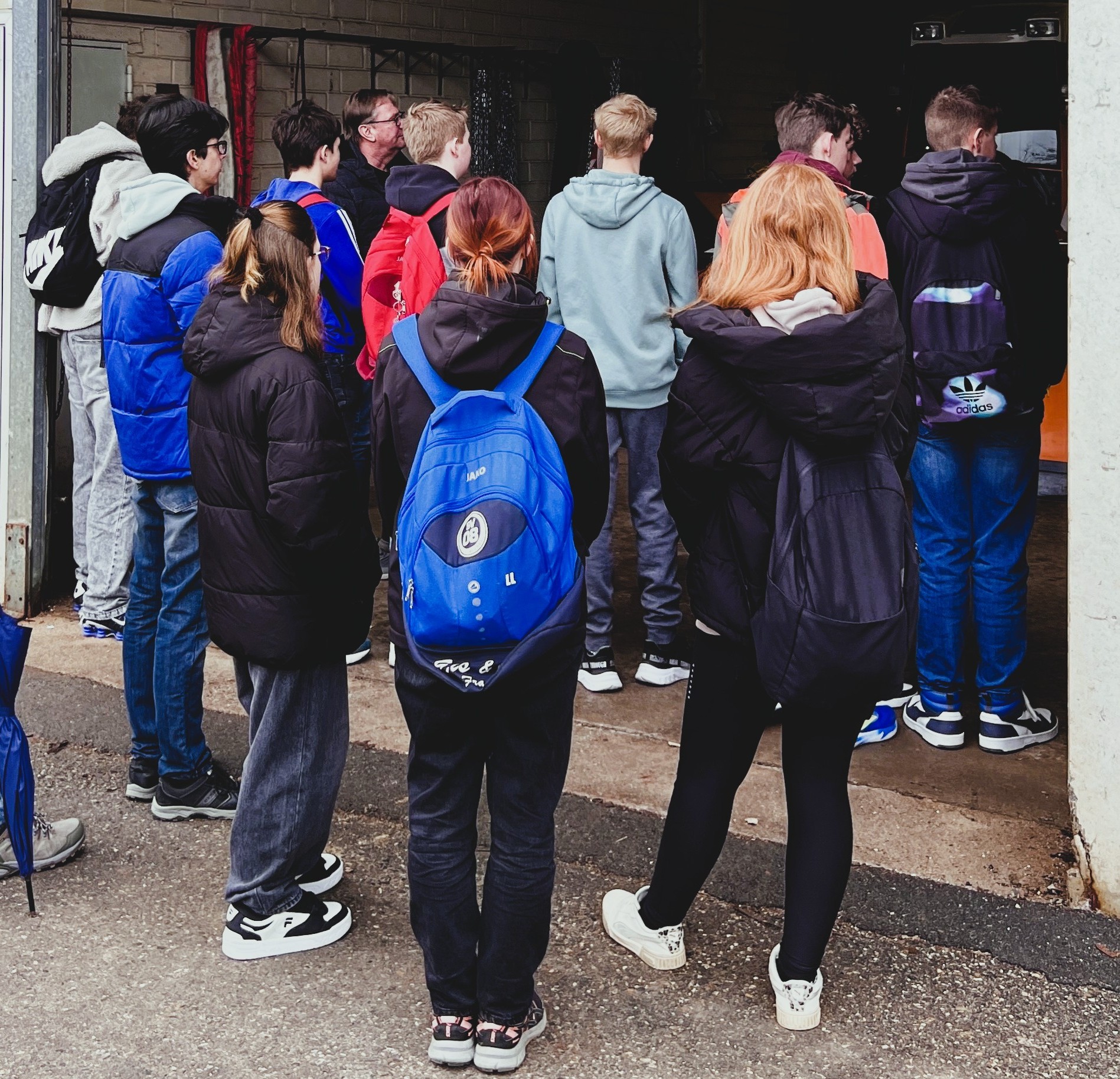 N�chste Haltestelle: Traumjob!