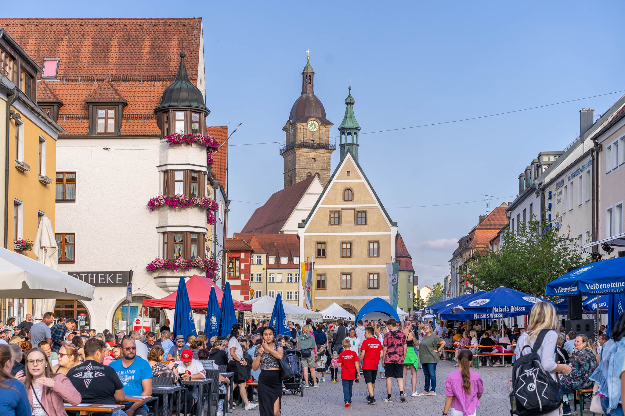 Informationen zum B�rgerfest 2025