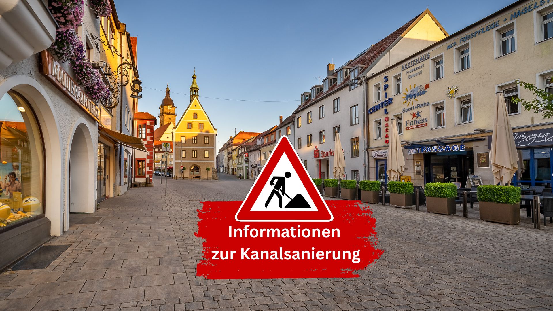 Kanalsanierung