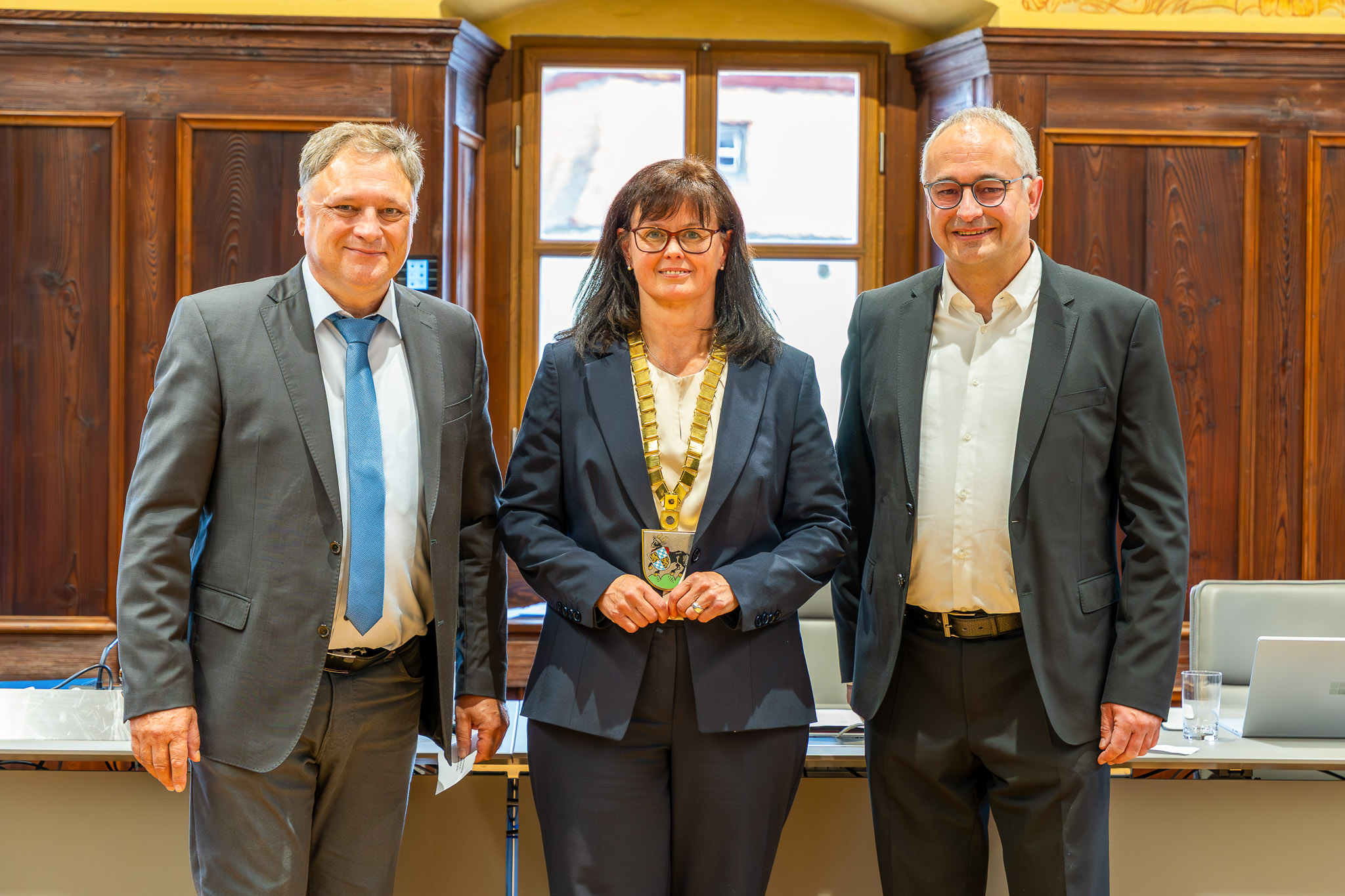 Konstituierende Sitzung am 13.05.2026